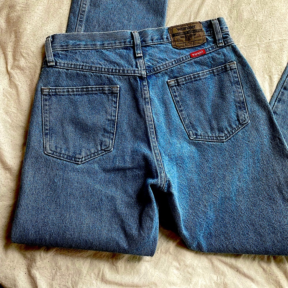 Wrangler jeans
